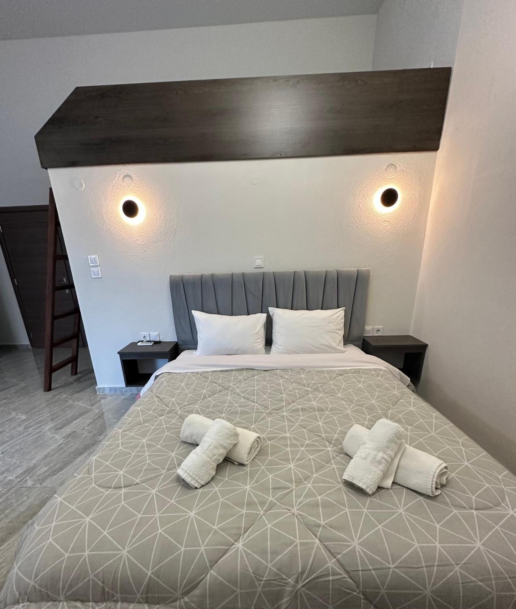 Natalie'S Apartments マクリ エクステリア 写真